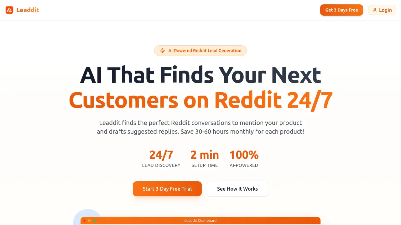 Leaddit