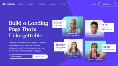 Leadpages