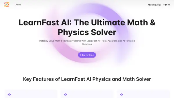 LearnFast AI