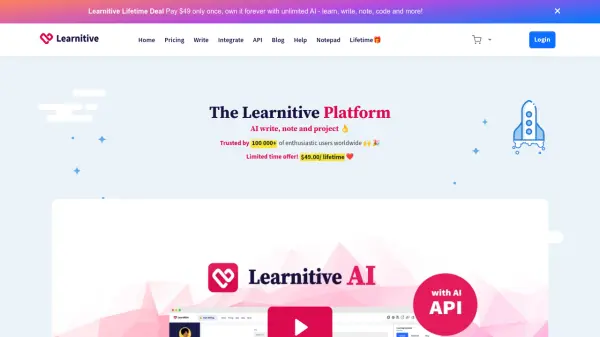 Learnitive