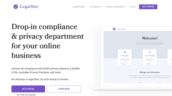 LegalSite