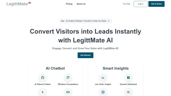 LegittMate AI