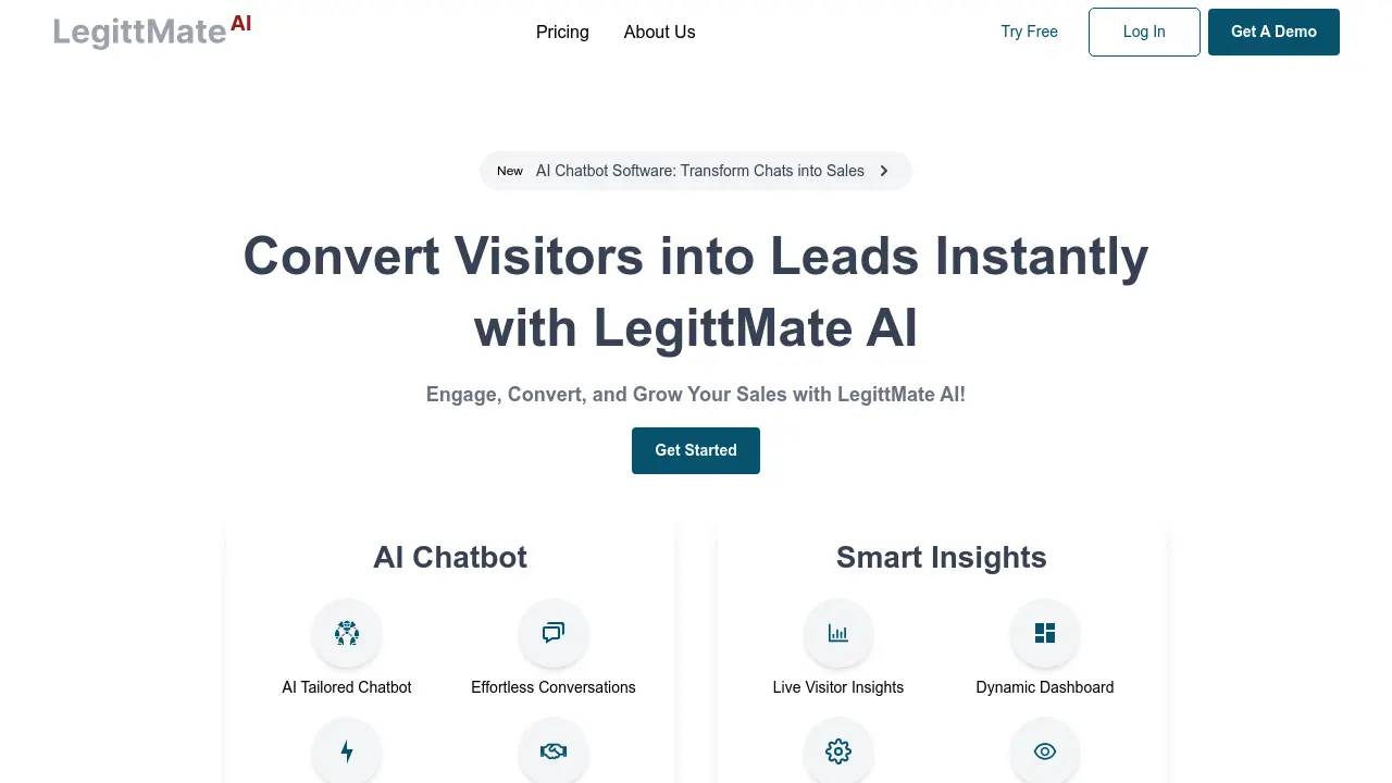 LegittMate AI