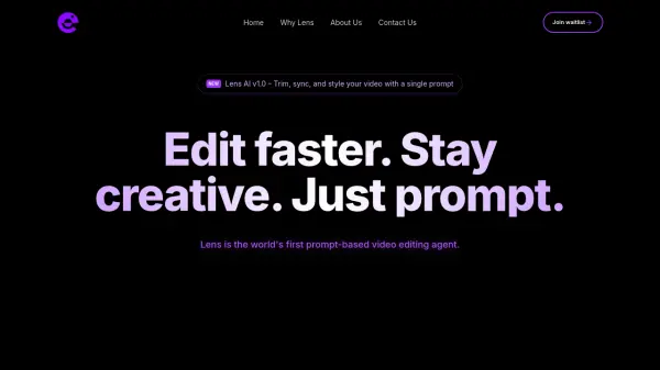 Lens AI
