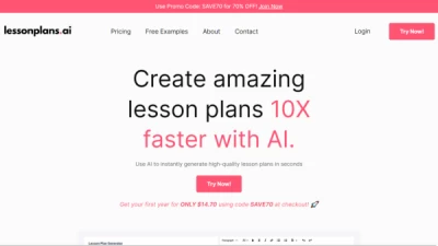 LessonPlans.ai