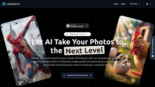 Lexistock AI