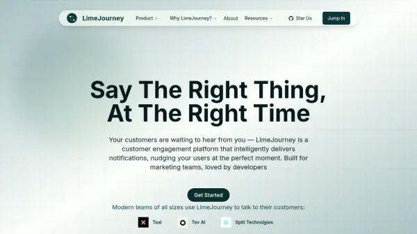 LimeJourney