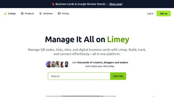 Limey