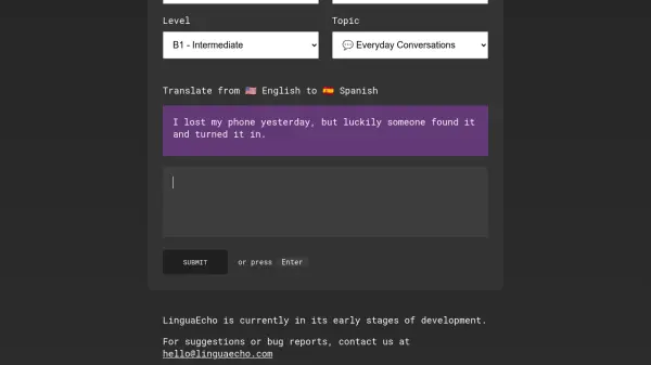 LinguaEcho