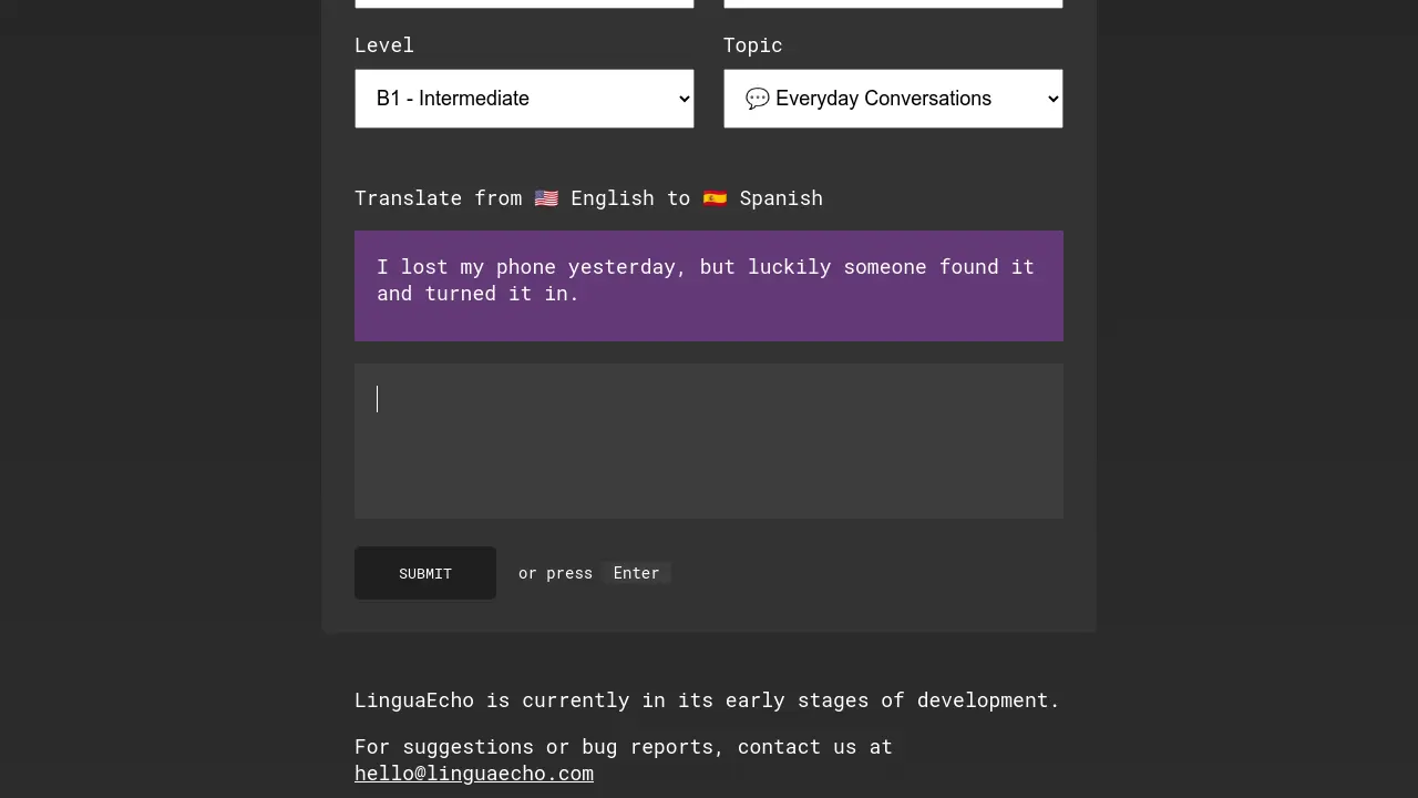 LinguaEcho