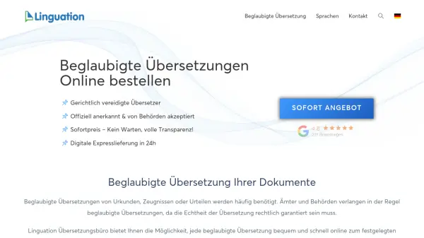 Linguation