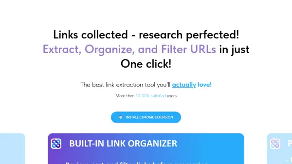 Link Grabber