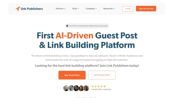 Link Publishers