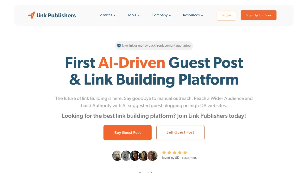 Link Publishers