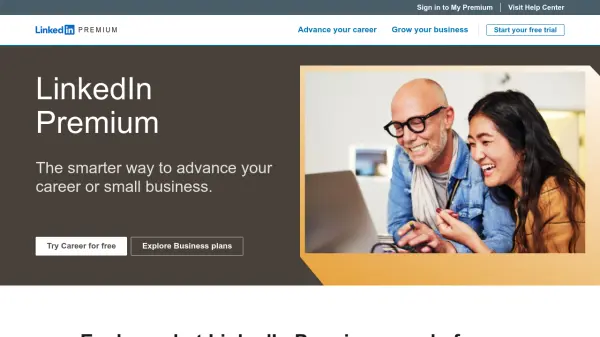 LinkedIn Premium