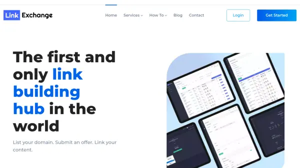LinkExchange