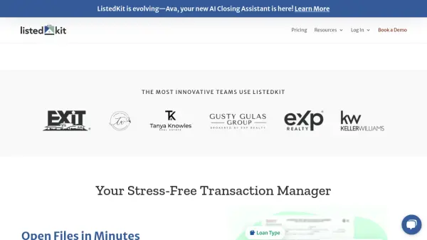 ListedKit