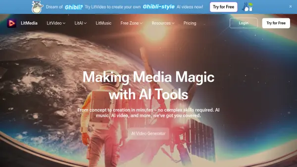 LitMedia