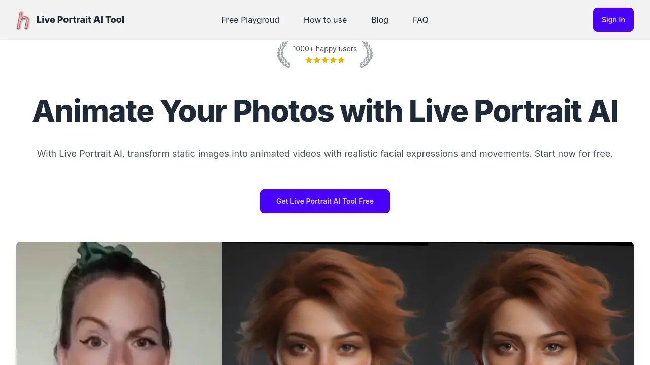 liveportraitaitool.com