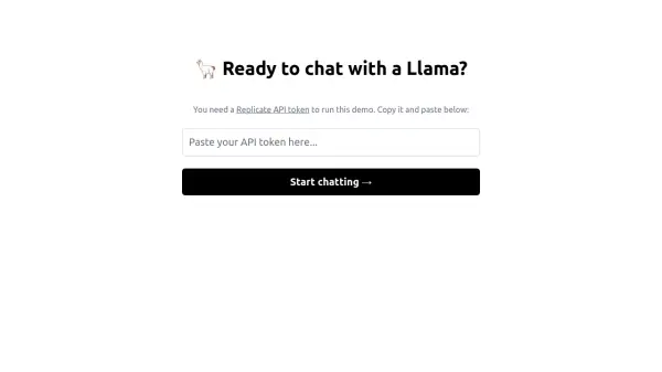 Llama2.ai