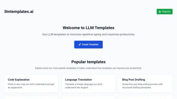 llmtemplates.ai