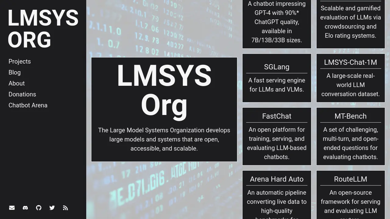 LMSYS Org