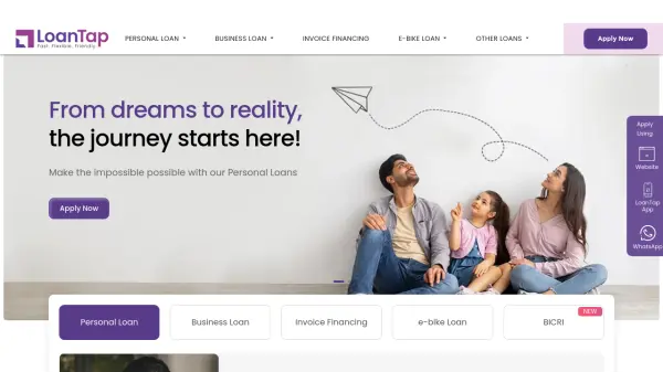 LoanTap