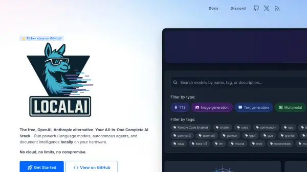 LocalAI
