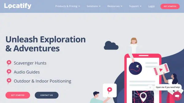 Locatify