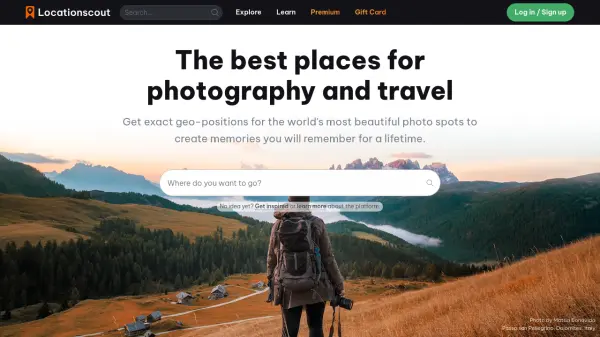 Locationscout