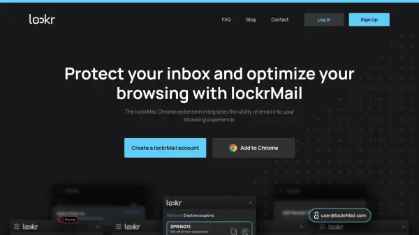 lockrMail