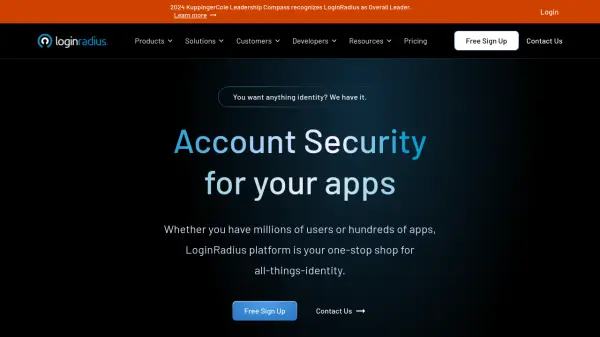 LoginRadius