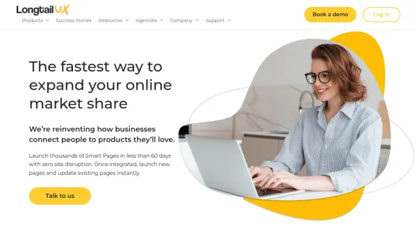 Longtail UX