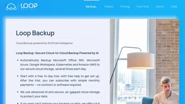 Loop Backup