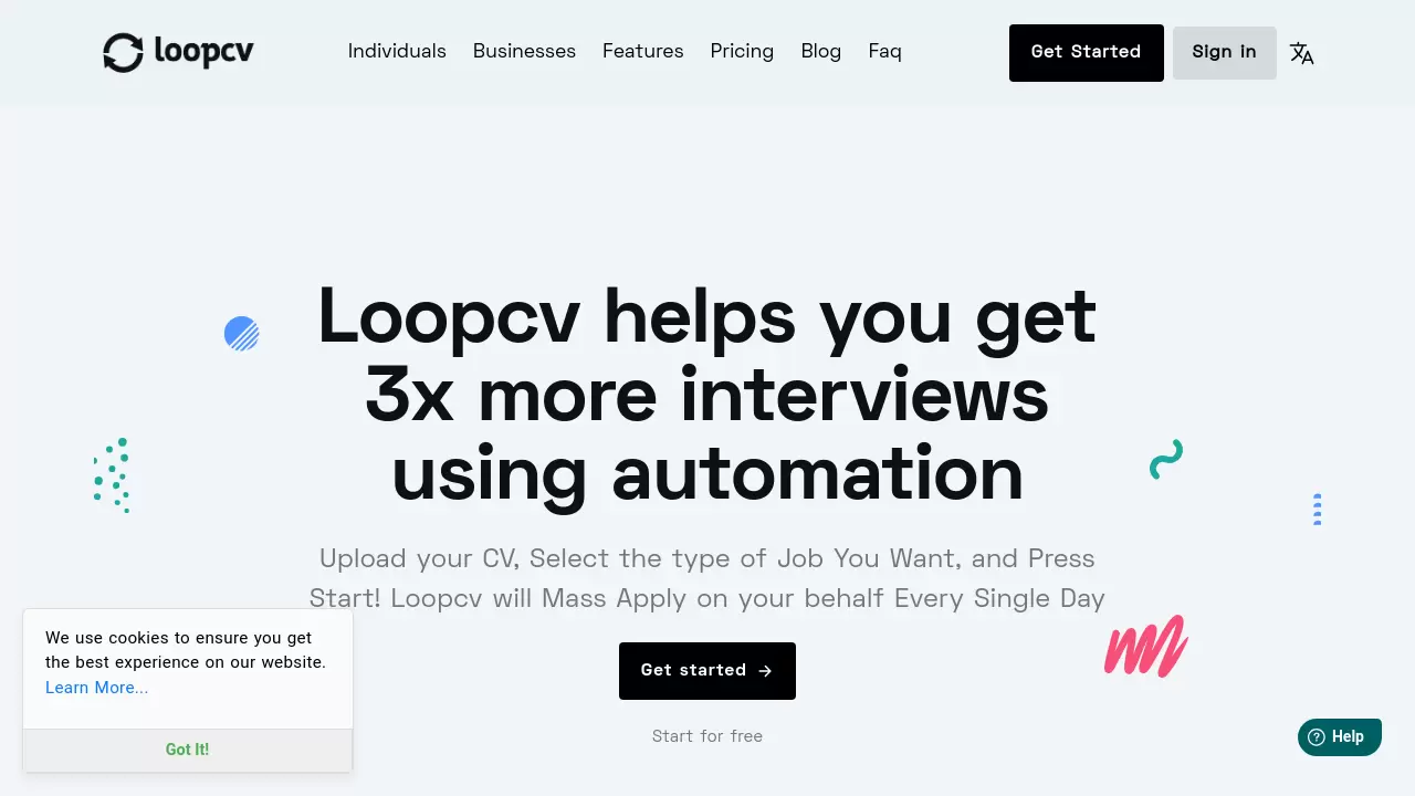 LoopCV