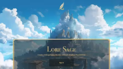 Lore Sage