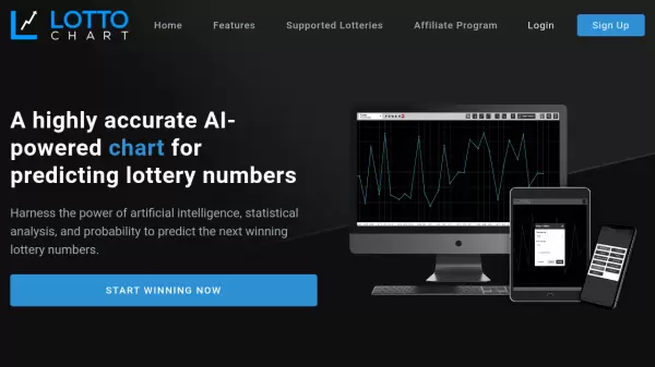 Lotto Chart