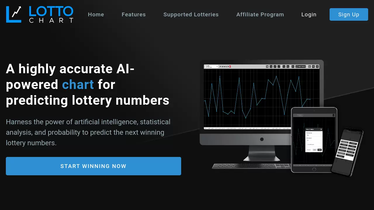 Lotto Chart