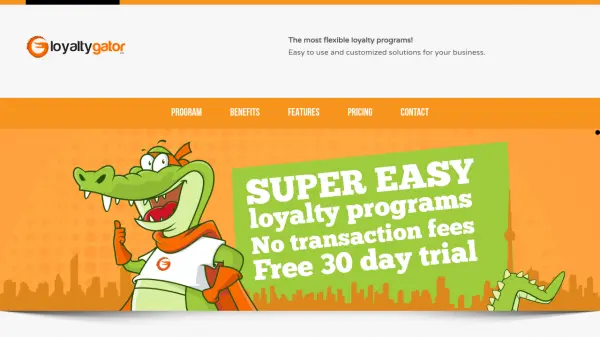 Loyalty Gator
