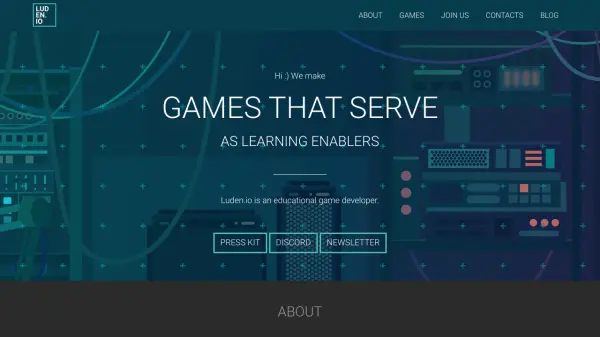 Luden.io