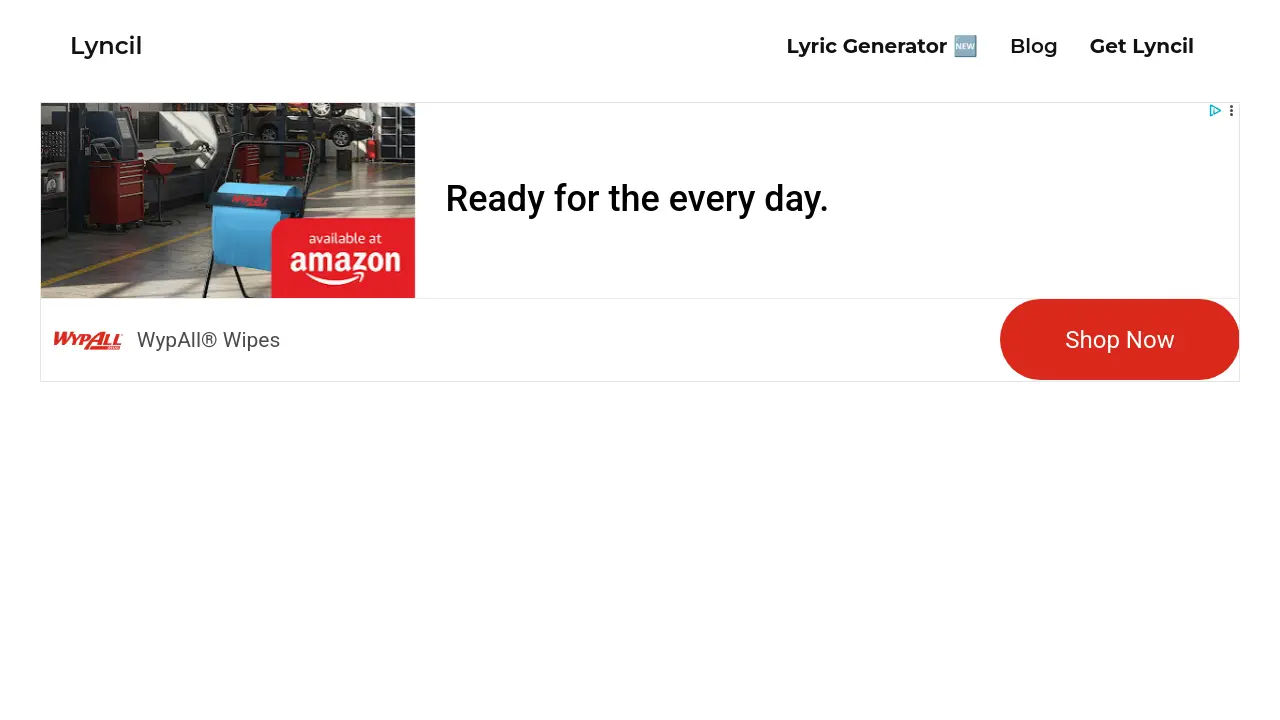 Lyncil screenshot