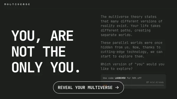 M-U-L-T-I-V-E-R-S-E