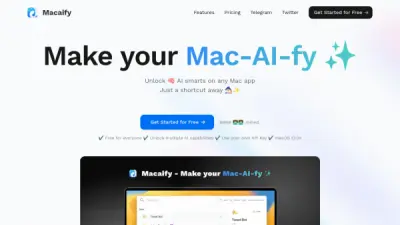 Macaify