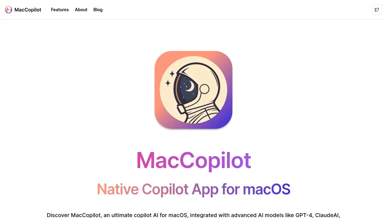 MacCopilot