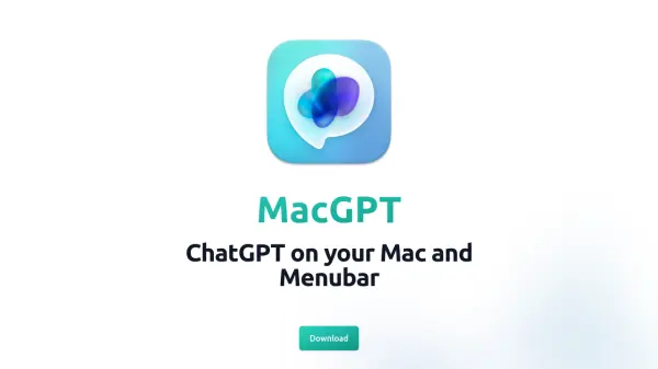 MacGPT