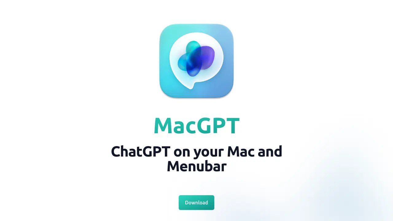 MacGPT