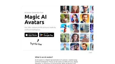 Magic AI Avatars