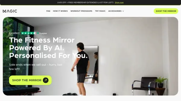 Magic Mirror