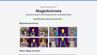 MagicAnimate