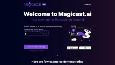 Magicast.ai